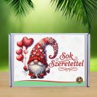 Kézzel faragott fa angyalszárny-Anyák napi ajándék