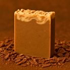 Legjobb műkörmös  feliratos doboz  kézműves szappannal – Ajándékötlet műkörmösöknek