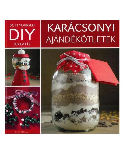 DIY: Karácsonyi ajándékötletek
