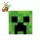 Minecraft mintás 2 rétegű papír szalvéta szülinapi zsúrhoz – 20 darabos környezetbarát FSC szalvéta szett – Zümishop