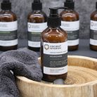 Rózsás  Aromaterápiás Kéz- és Testápoló 250ml - Fiatalító 
