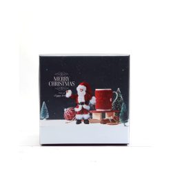   Karácsonyi díszdoboz választható viráglabdával XXL 24 db viráglabdával