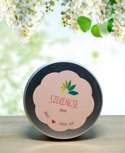 Szerencse illatdoboz (Bugala Slow-Natur illóolajTrópusi citrusos illat)
