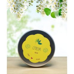   Citrom illóolaj+illatgyöngy  (Bugala Slow-Natur Citrom illóolaj)