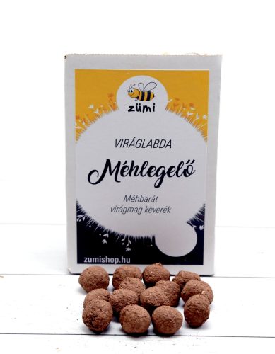 XXl-es fém  díszdobozos viráglabda szett 3*12 db.-os viráglabdával