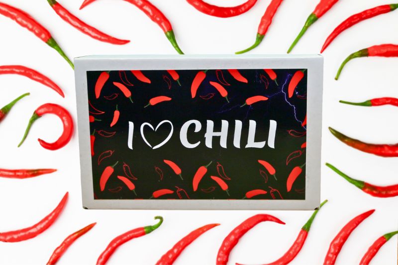 chili paprika vetőmag