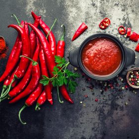 Házilag készített chili paprika krém: A tökéletes ízesítő ételeidhez