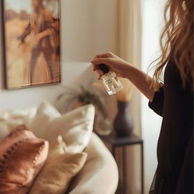 Karácsonyi illatok otthonra – így teremts ünnepi hangulatot lakásparfümmel és illatgyertyával