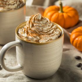 Így készíts pumpkin spice lattet házilag 